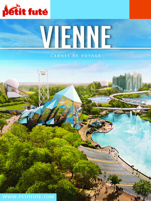 cover image of VIENNE 2021/2022 Carnet Petit Futé